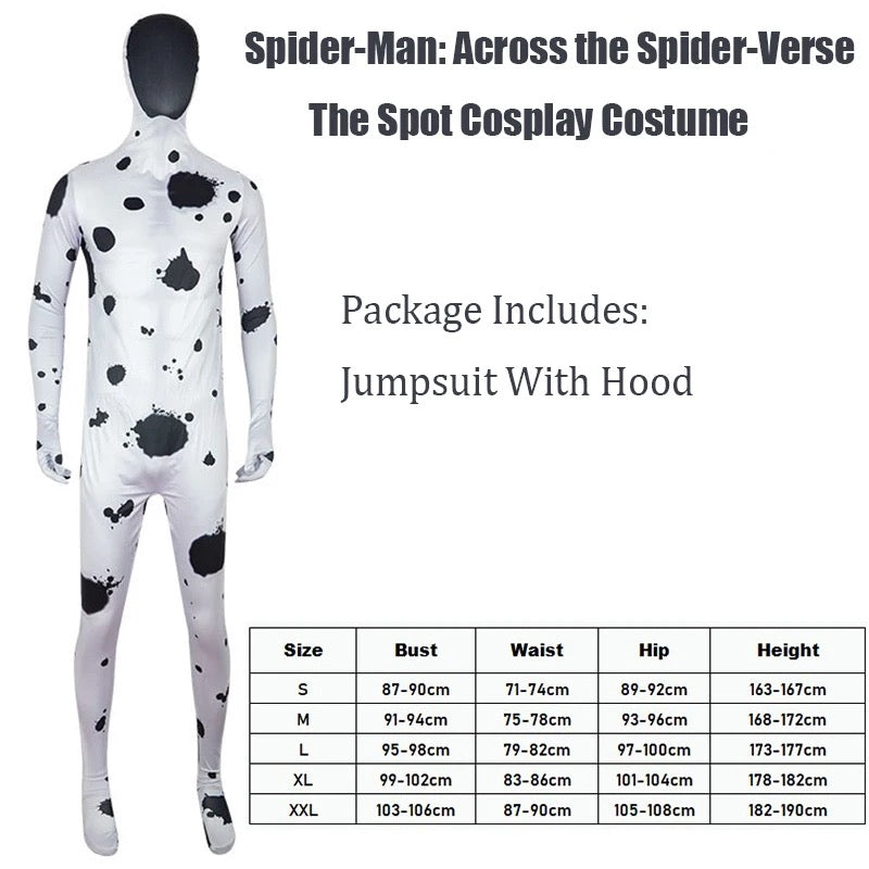 Spider-Man Spot Cosplay (PRE-ORDER)