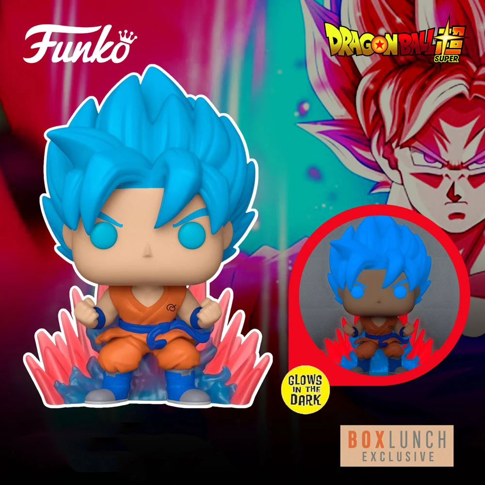 ¡Funko Pop! Exclusivo