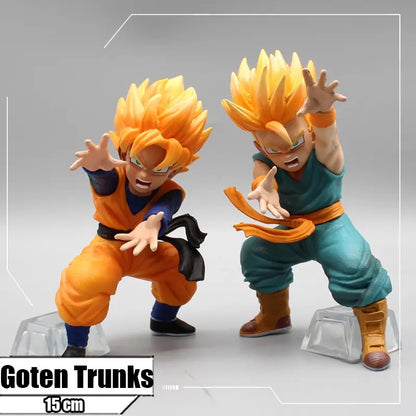 Figura Dragon Ball Súper