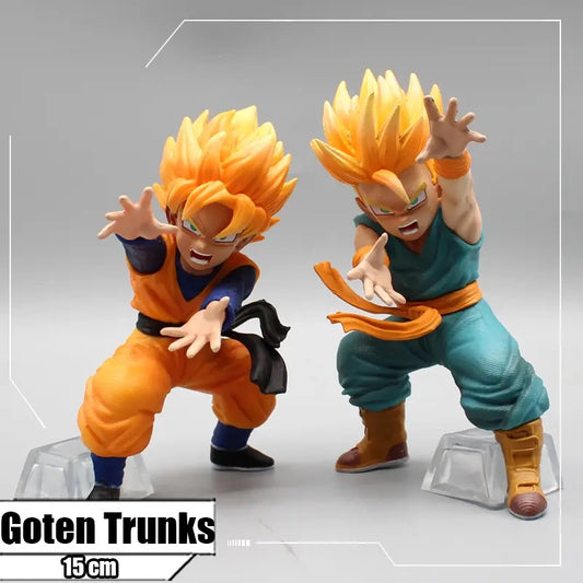 Figura Dragon Ball Súper