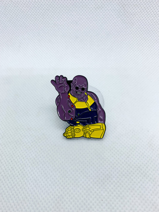 TV-Movies Pin