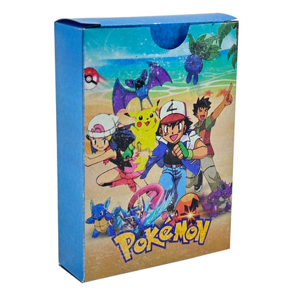 Tarjetas coleccionables Pokémon