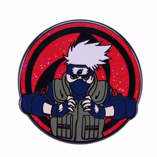 Naruto Pin