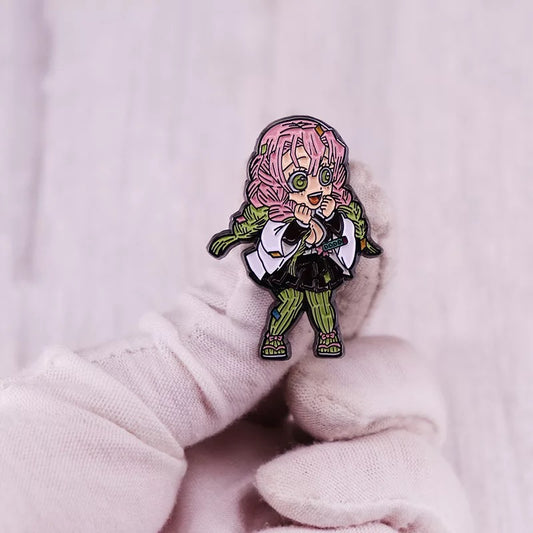 Demon Slayer Pin