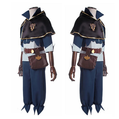 Black Clover Cosplay (PRE-ORDER)