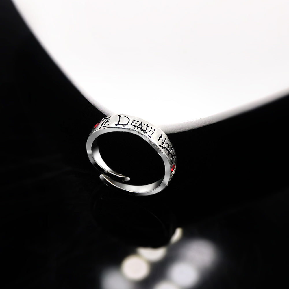 Death Note Ring