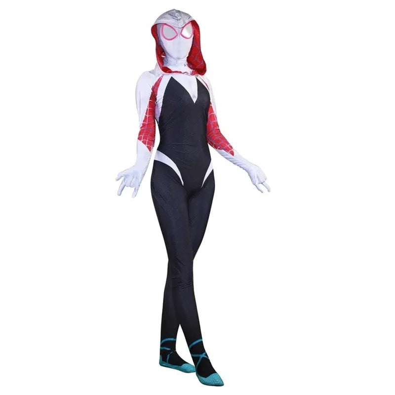 Spider-Man Gwen Cosplay (PRE-ORDER)