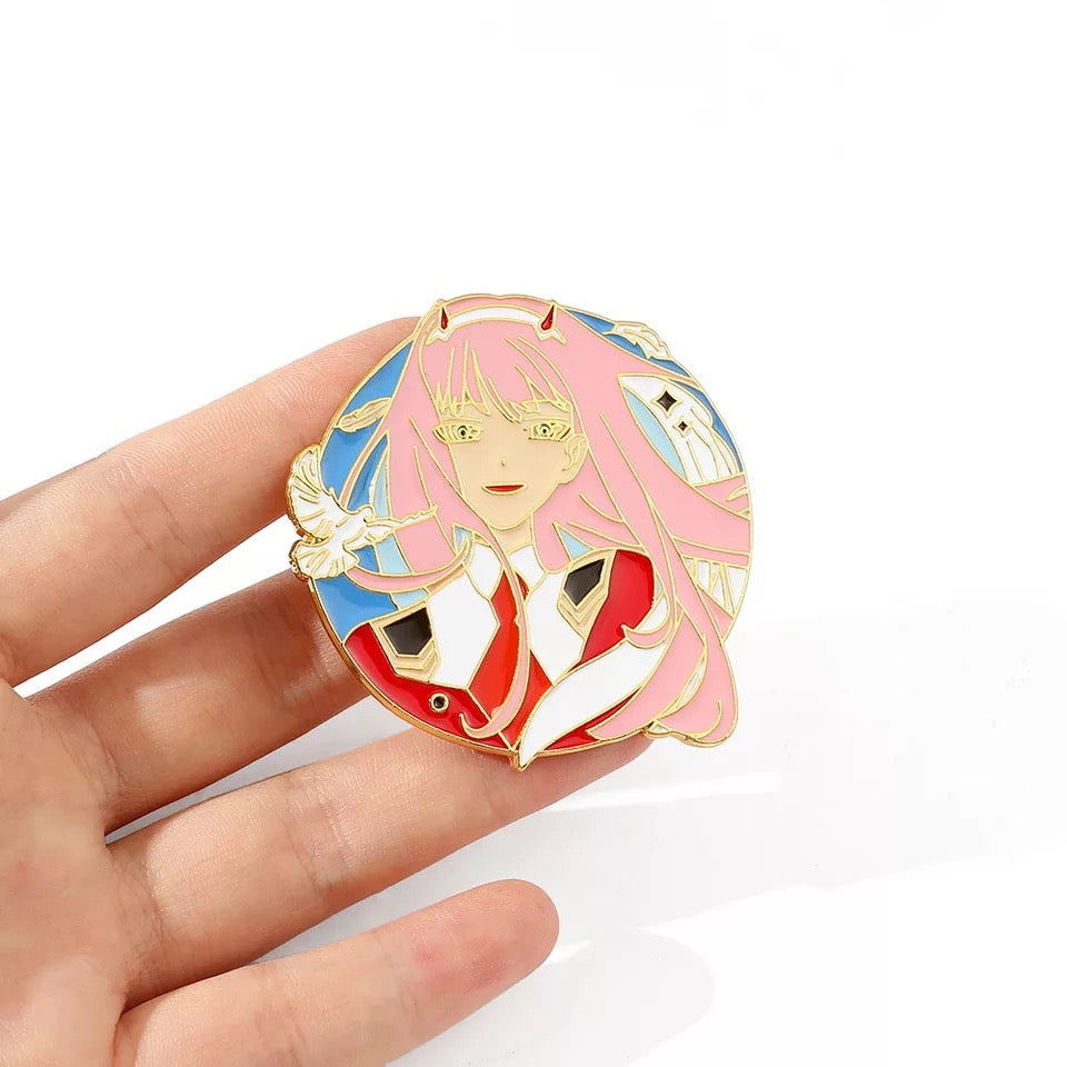 Anime Pin