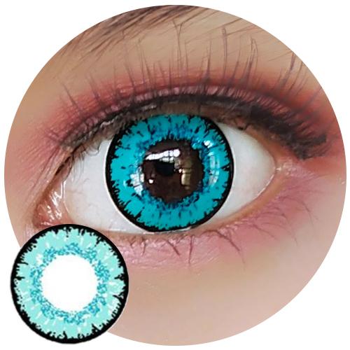 Anime: Cosplay Contact Lenses