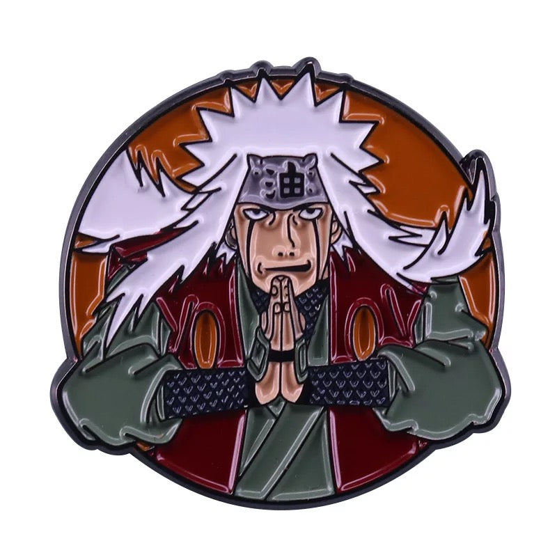 Naruto Pin