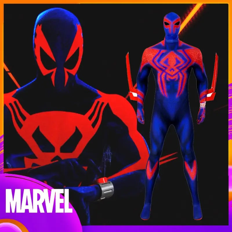 Spider-Man 2099 Cosplay (PRE-ORDER)