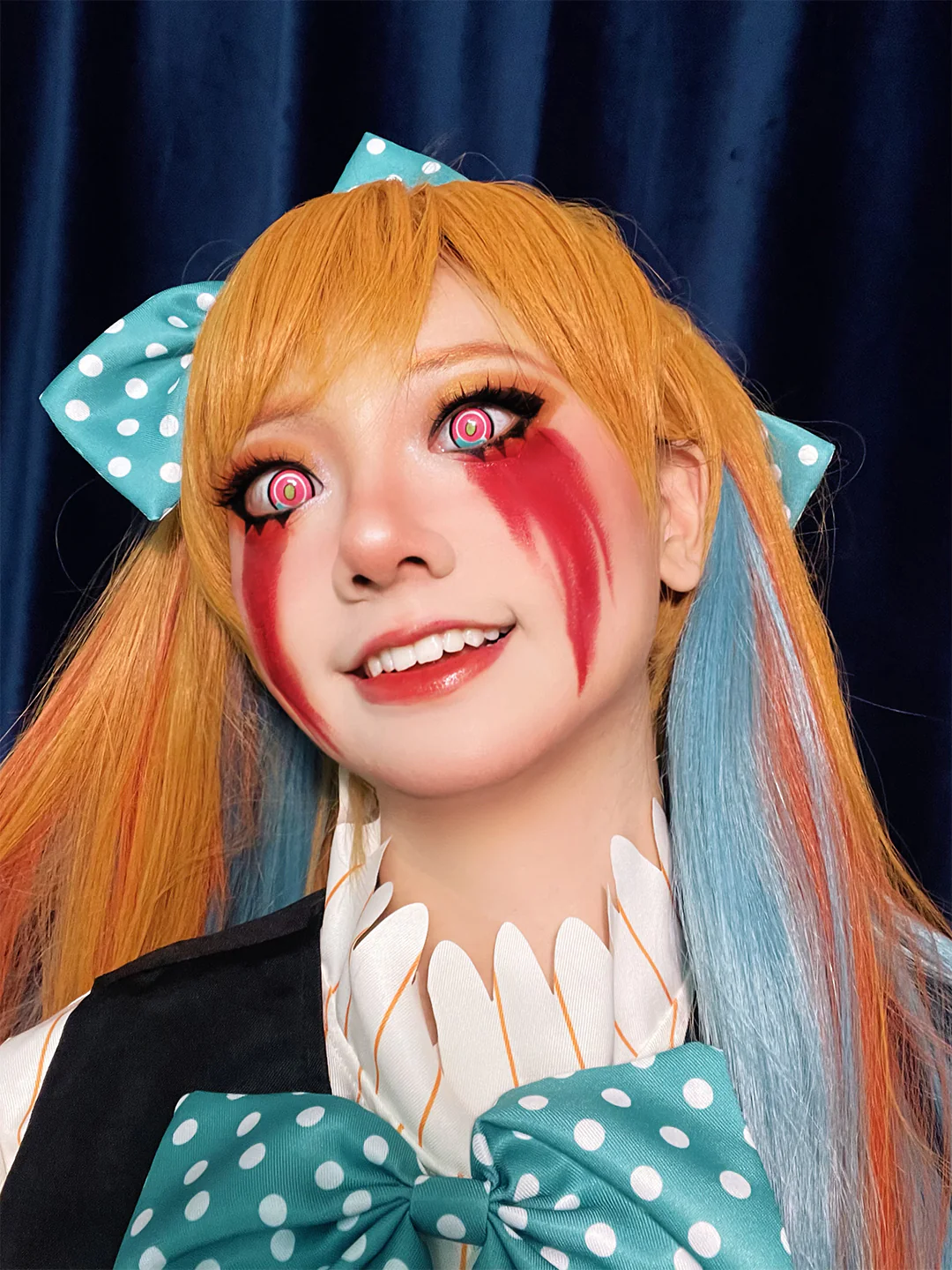 Anime: Cosplay Contact Lenses