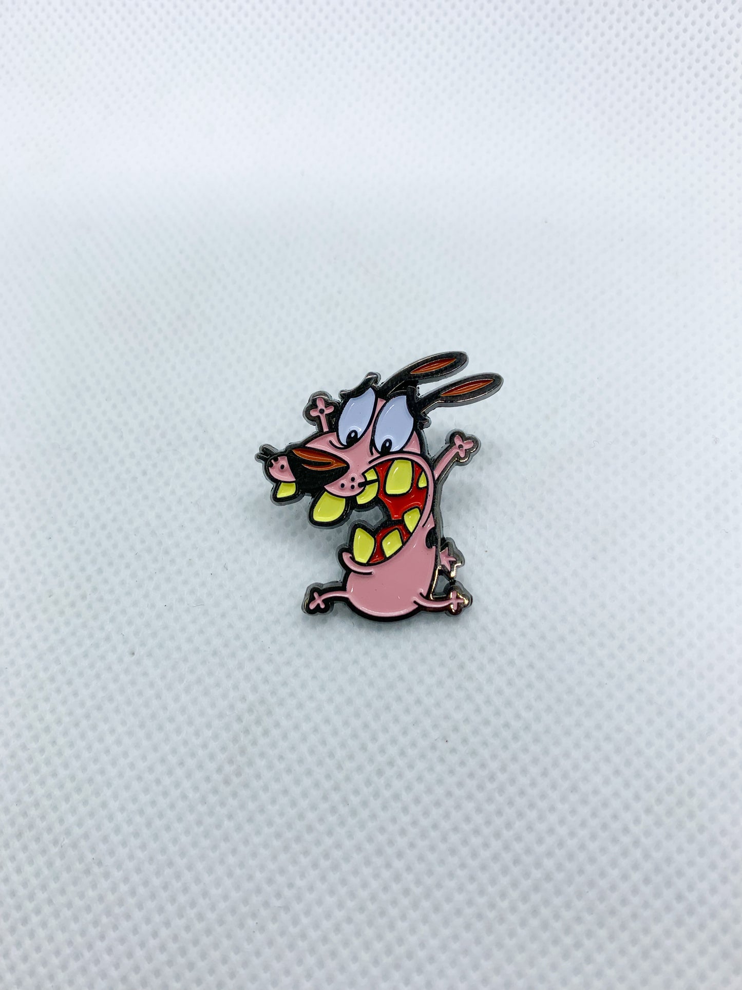 Cartoon Pin