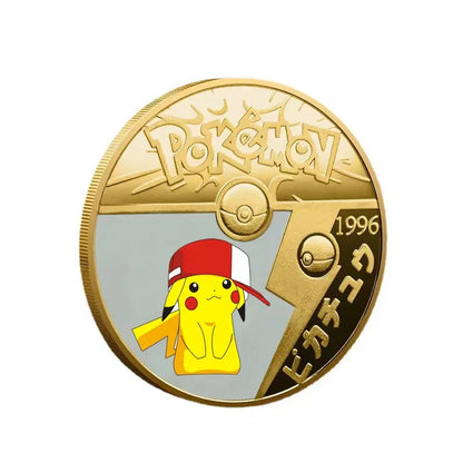 Pokémon Collectible Coin