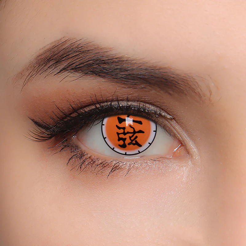 Anime: Cosplay Contact Lenses