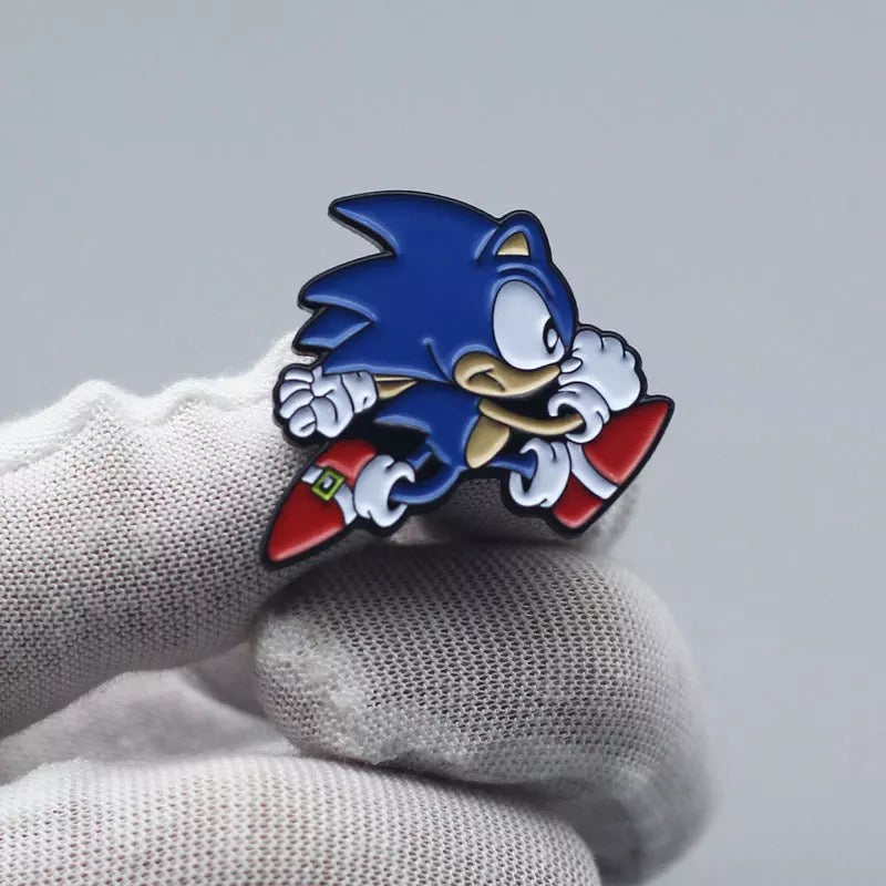 Video Game Pin