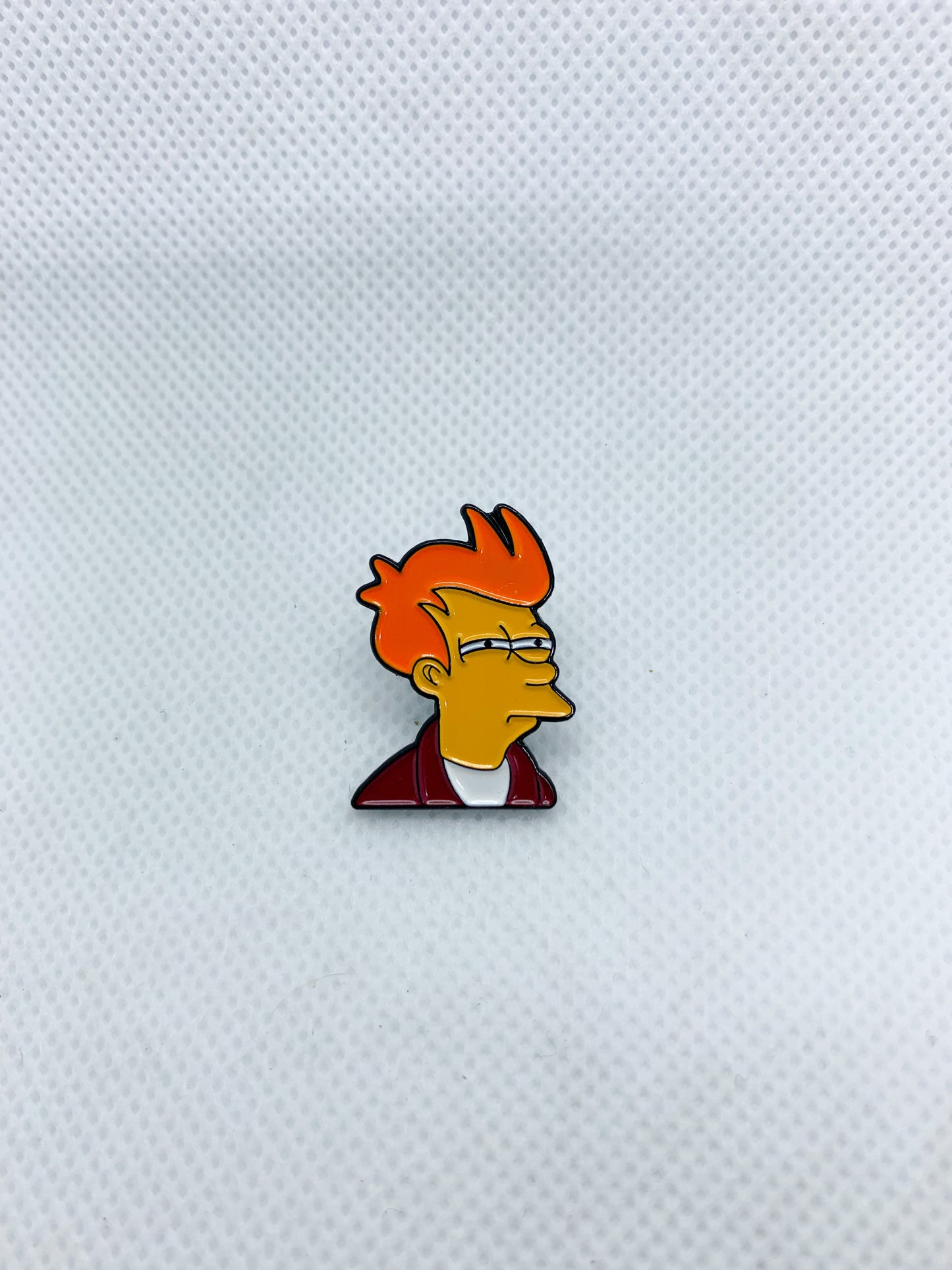 Cartoon Pin