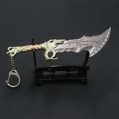 God of War Keychain