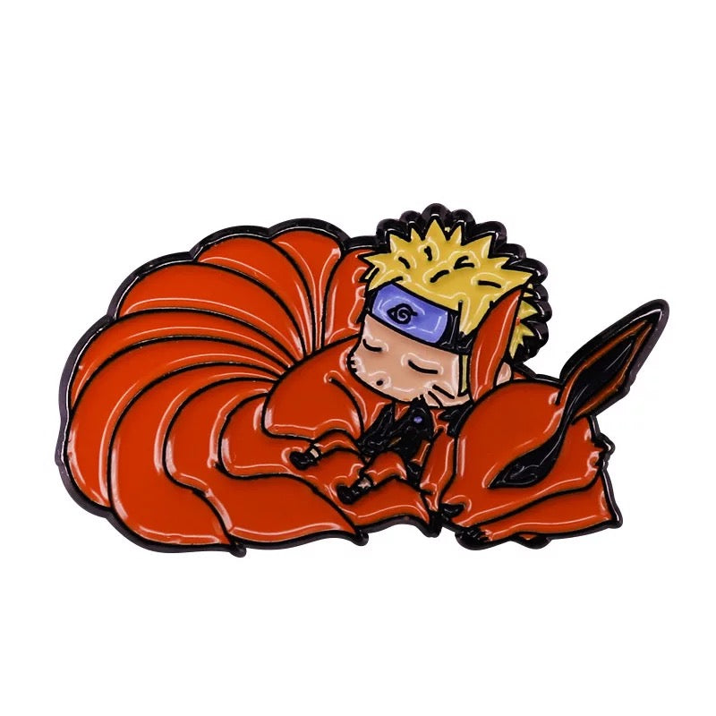 Naruto Pin