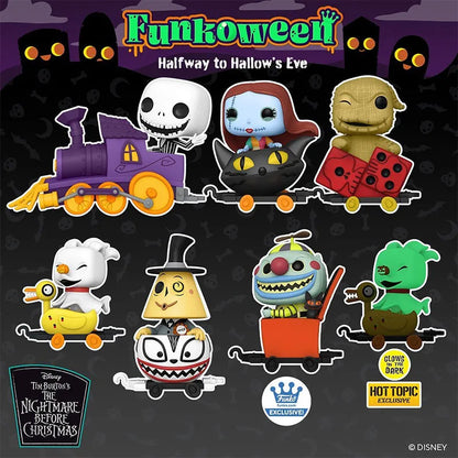 ¡Funko Pop! Pesadilla antes de Navidad