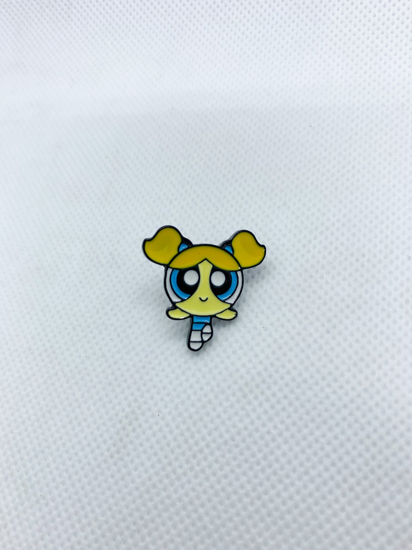 Cartoon Pin