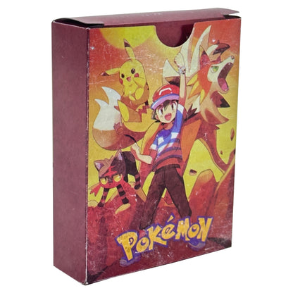 Tarjetas coleccionables Pokémon