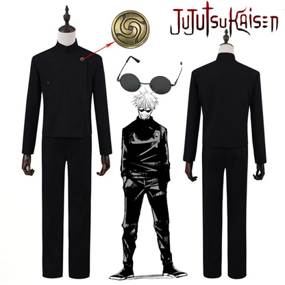 Jujutsu Kaisen Gojo Cosplay (PRE-ORDER)