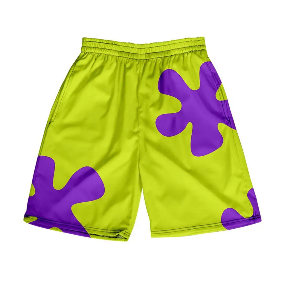 Spongebob Cosplay (PRE-ORDER)