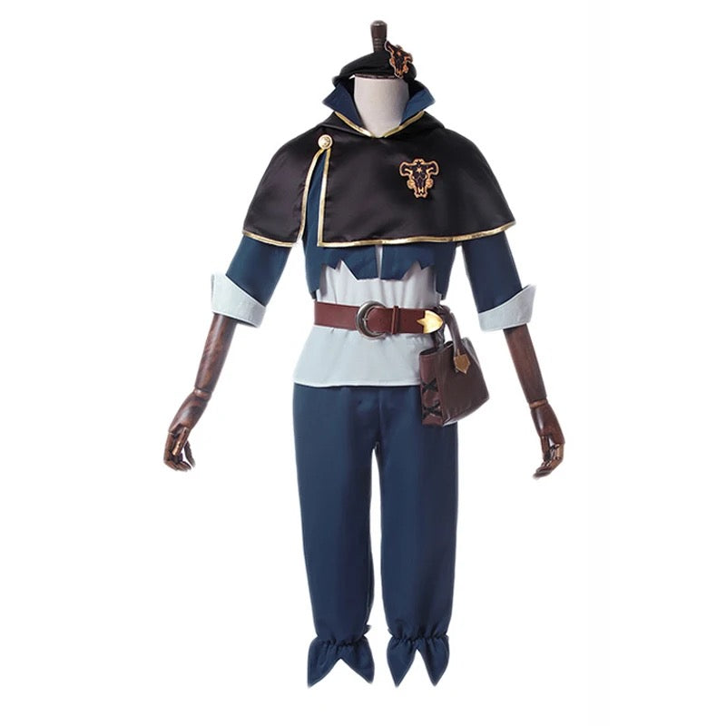 Black Clover Cosplay (PRE-ORDER)