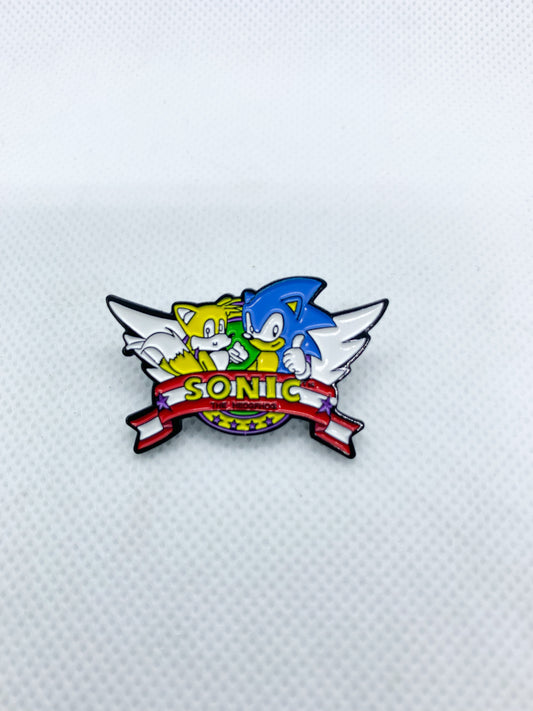 Video Game Pin