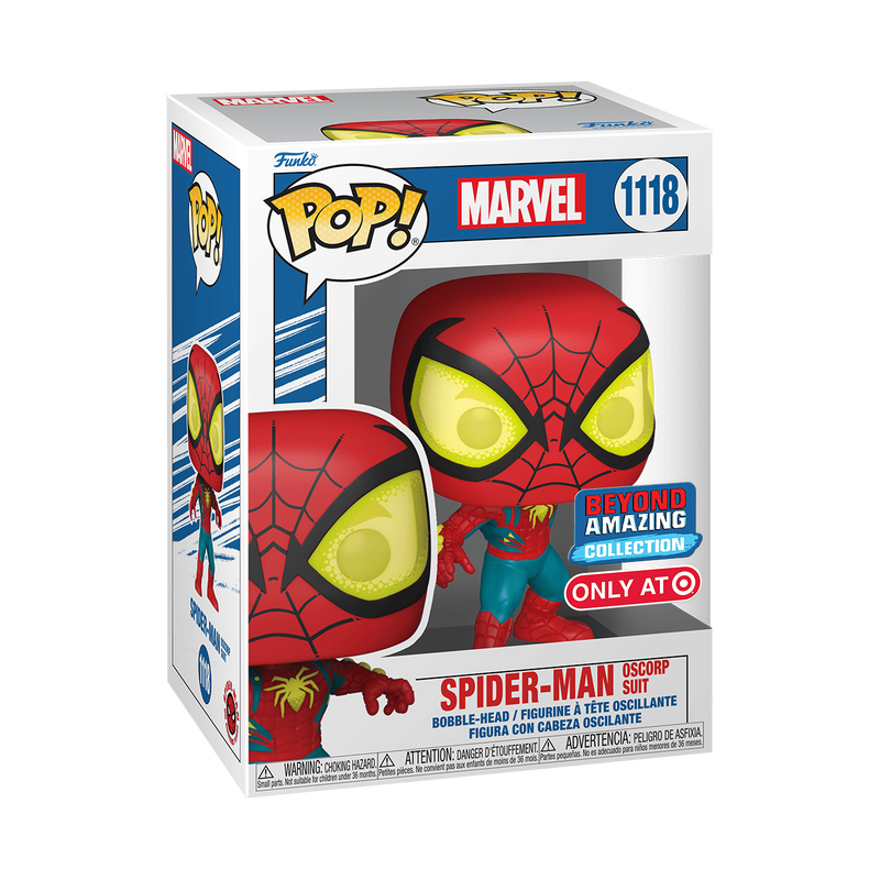 Funko Pop! Exclusive