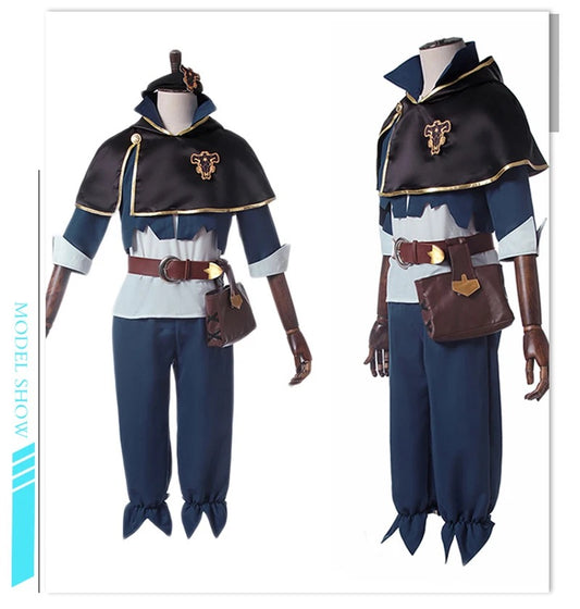 Black Clover Cosplay (PRE-ORDER)