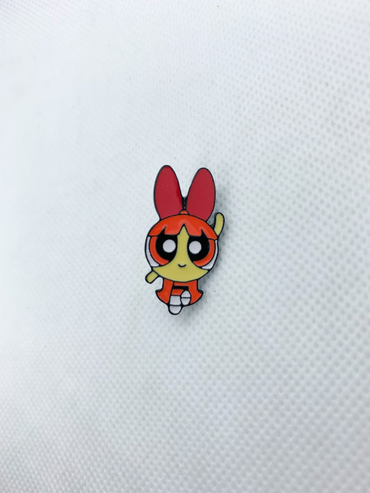 Cartoon Pin