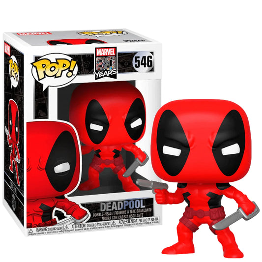 ¡Funko Pop!