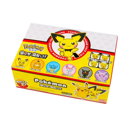 Pokémon Box Set Mini Figures