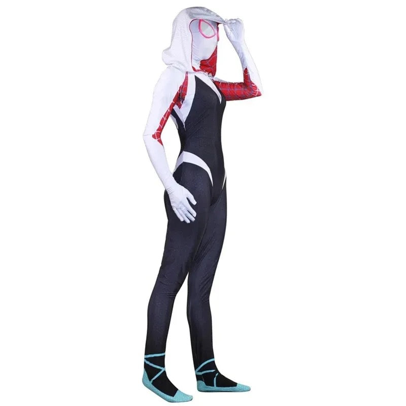 Spider-Man Gwen Cosplay (PRE-ORDER)