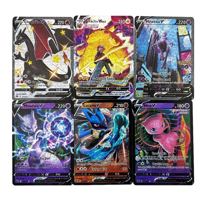 Pokémon Collectible Cards