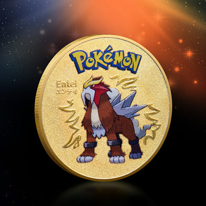 Pokémon Collectible Coin