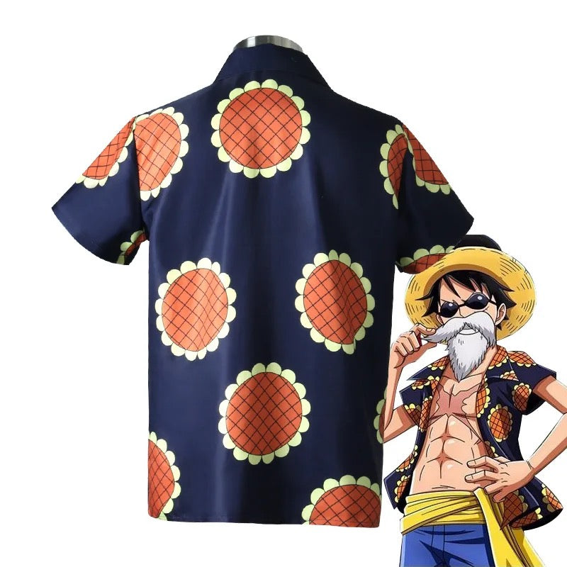 Camisa de cosplay de One Piece (PRE-ORDEN)