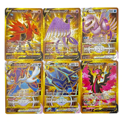 Pokémon Collectible Cards