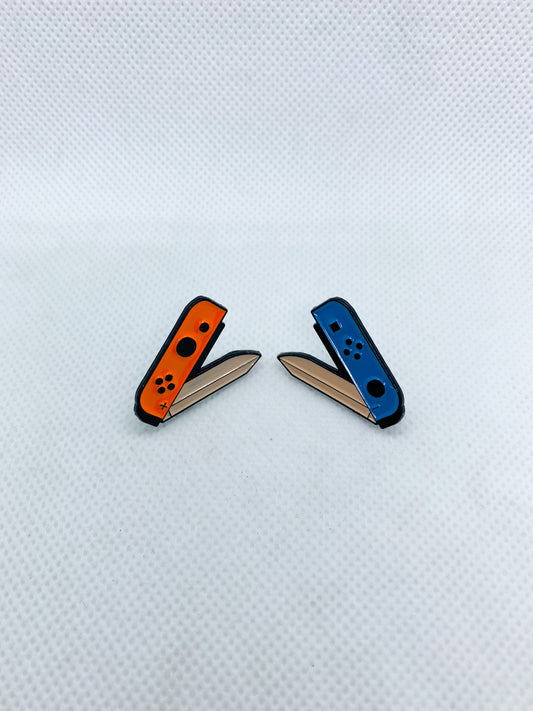 Video Game Pin