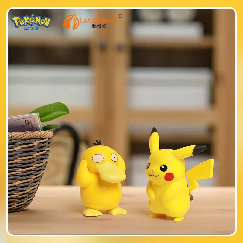 Miniaturas coleccionables de Pokémon