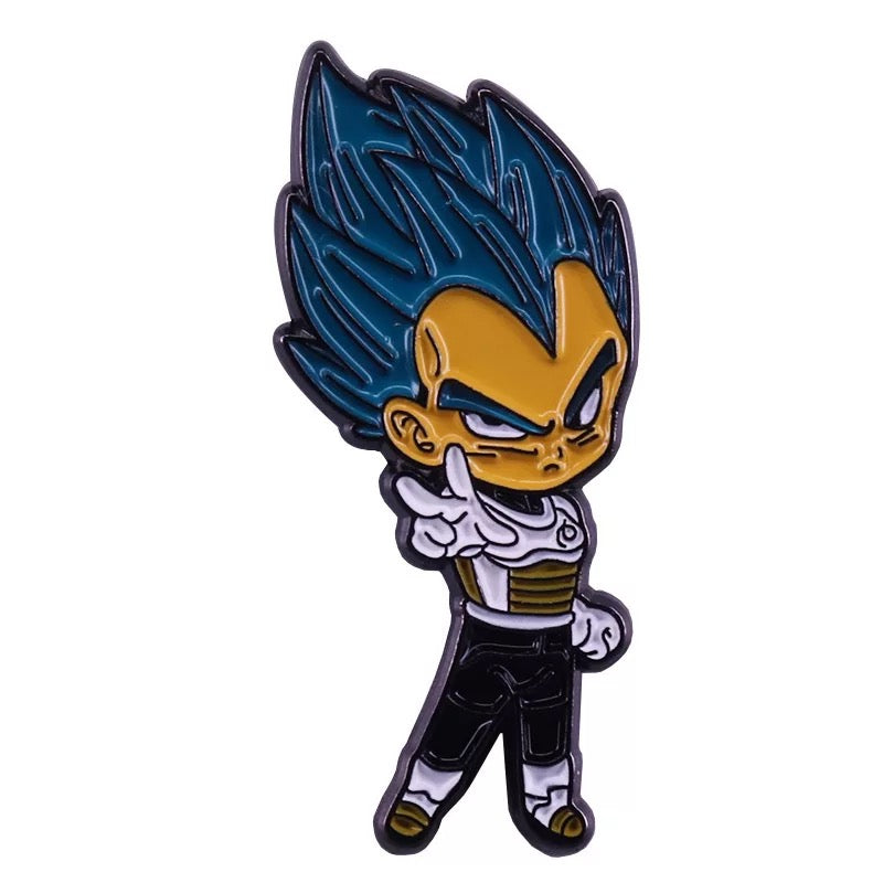 Anime Pin