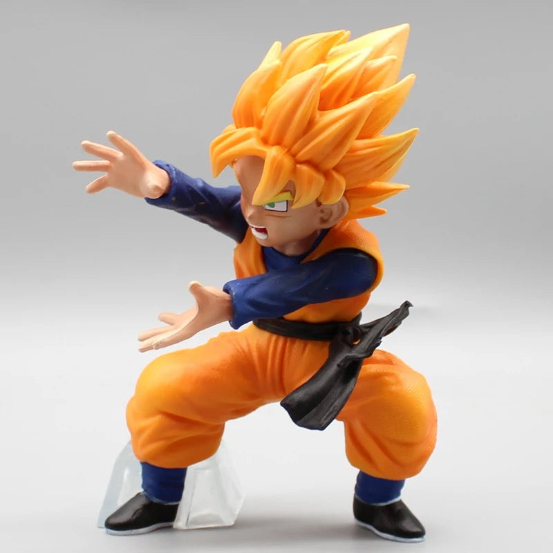 Figura Dragon Ball Súper