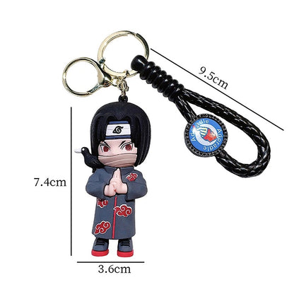 Naruto Keychain