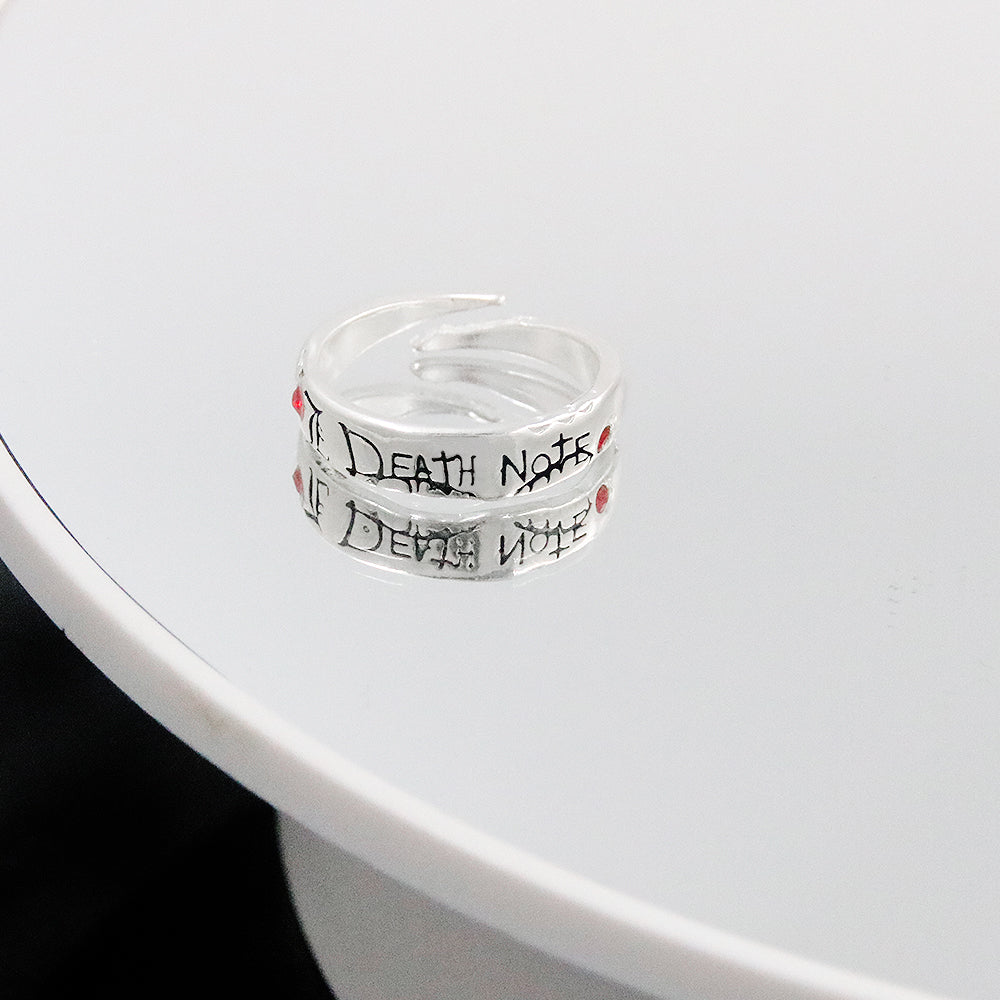 Death Note Ring