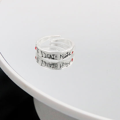 Death Note Ring