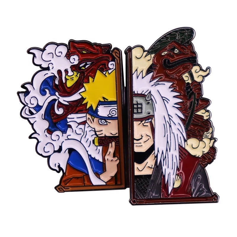 Naruto Pin