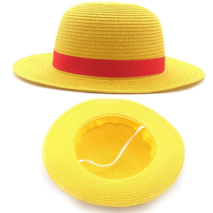 Sombreros de cosplay de una pieza