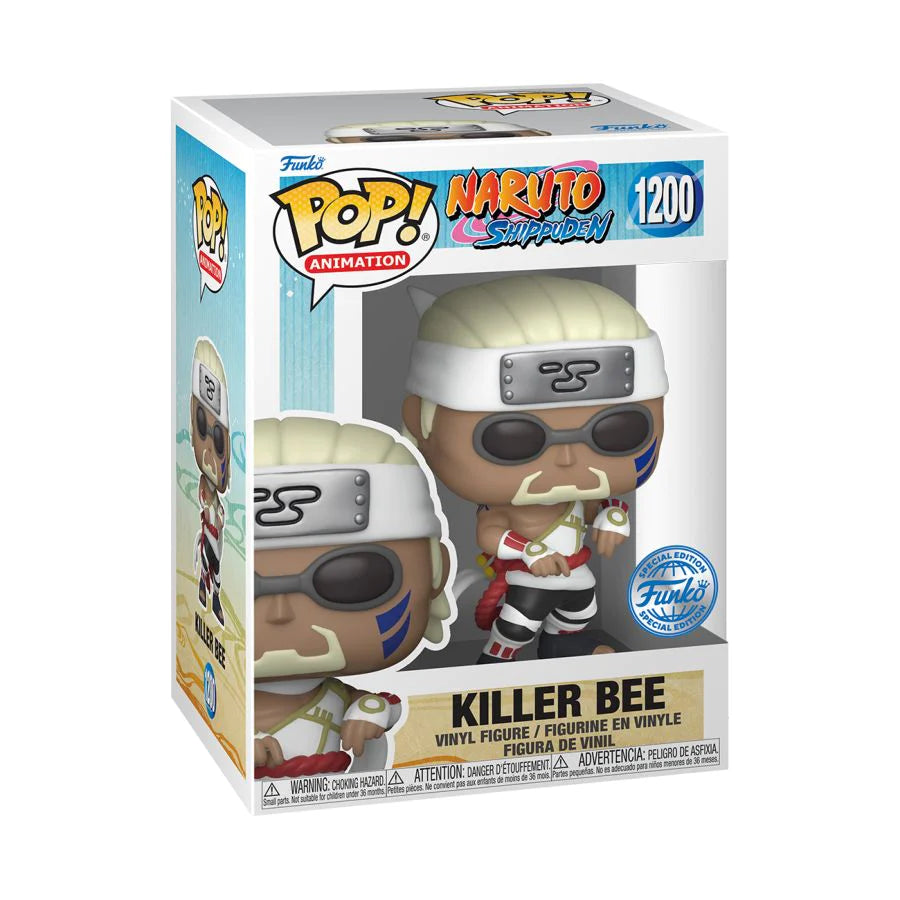 ¡Funko Pop! Exclusivo